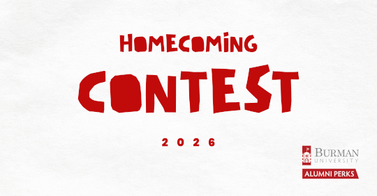 Homecoming Contest 2026