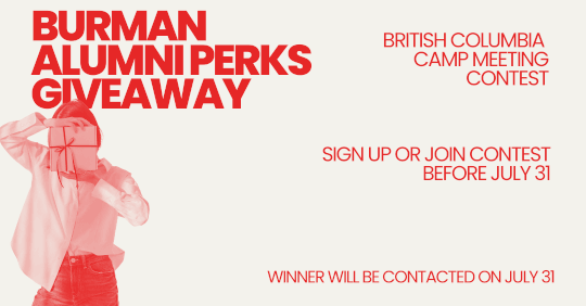 [IMAGE] - British Columbia Camp Meeting Contest