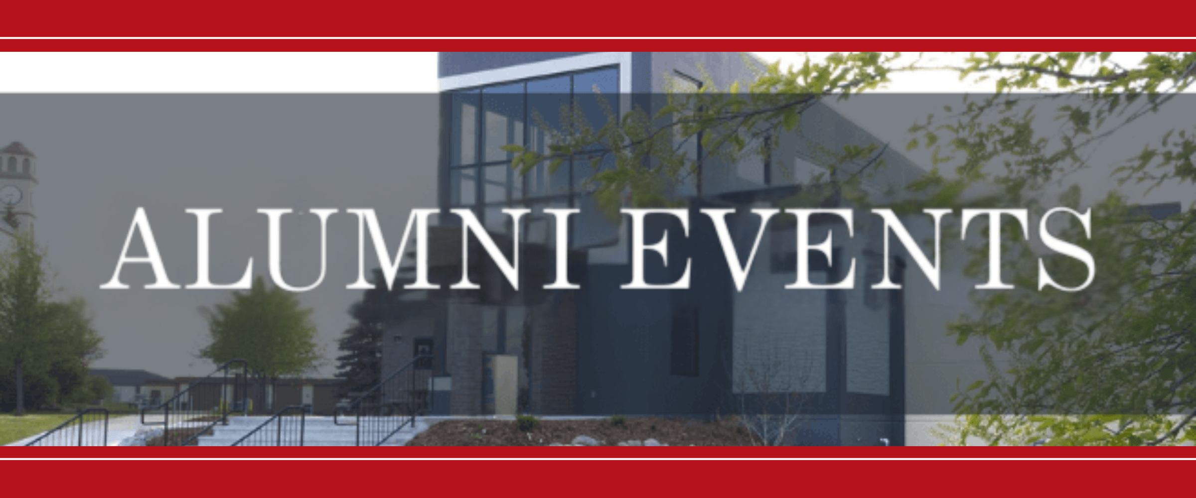 Burman U Alumni Events